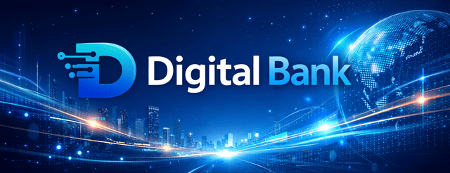 Digital Bank Logo